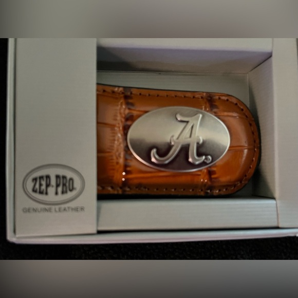 University of Alabama money clip - Picture 3 of 3